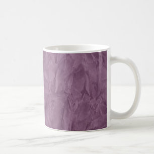 AchtergrondPAPIERTEXTURE - plum Koffiemok