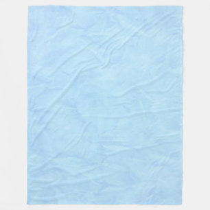 AchtergrondPAPIERTEXTUUR - blauw Fleece Deken