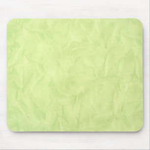 AchtergrondPAPIERTEXTUUR - groen Muismat