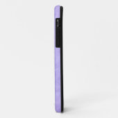 AchtergrondPAPIERTEXTUUR - violet Case-Mate iPhone Case (Achterkant/links)