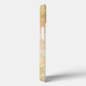 achtergrondpatroon van florale grunge Case-Mate iPhone case (Achterkant / Rechts)