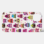 Achtergrondpatroon voor kinderen bevestigen Case-Mate iPhone case (Achterkant (horizontaal))