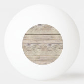 Achtergrondstructuur driftwood pingpongballen (Achterkant)