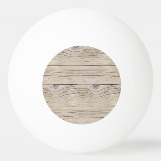 Achtergrondstructuur driftwood pingpongballen (Voorkant)