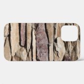  achtergrondtextuur oude steenbaksteen Case-Mate iPhone case (Achterkant (horizontaal))