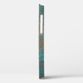 Achtergrondtextuurhout Case-Mate iPhone Case (Achterkant / Links)