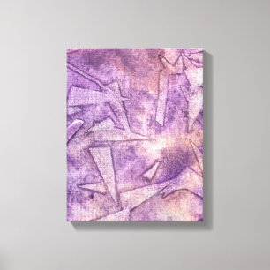 achtergrondwaterverf canvas afdruk