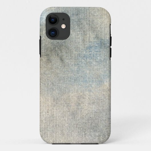 achtergrondwaterverf Case-Mate iPhone case (Achterkant)