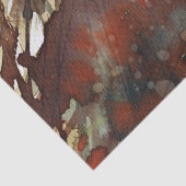 achtergrondwaterverf tissuepapier (Detail)