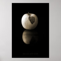 Achterhaalde veroudering - poster