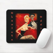 AchterhaaldOddity Mousepad # 2 Muismat (Met muis)