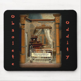 AchterhaaldOddity Mousepad # 4 Muismat