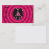 Achterhart Hypnosis Visitekaartje (Voorkant / Achterkant)