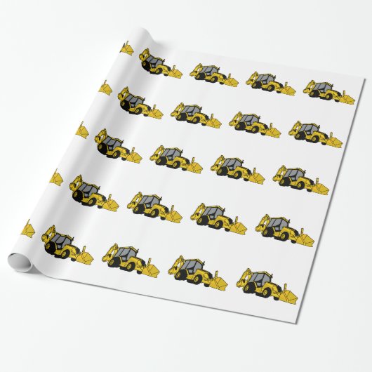 Achterhoes Cadeaupapier (Uitgerold)
