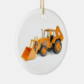 Achterhoes Keramisch Ornament (Rechts)