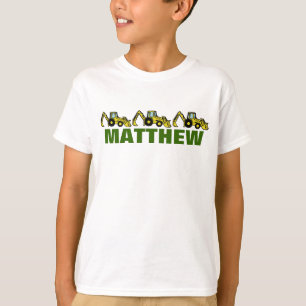 Achterhoes voor Matthew T-shirt