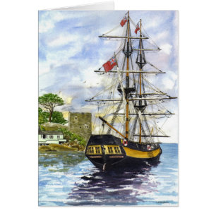 "Achterkaart Uitzicht"