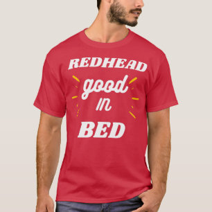 Achterkant goed in gesneden grappige schrander t-shirt