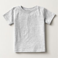 Achterkant grijs en rood Baby | Sport Jersey Desig