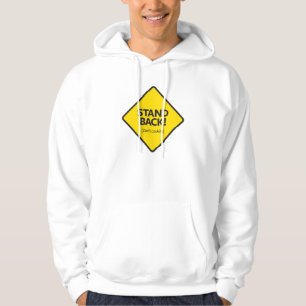 Achterkant (pap's koken) hoodie