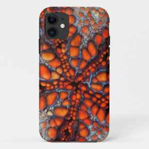 Achterkant Zee ster  Cambodja iPhone 11 Hoesje