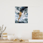 Achterkind - Afdrukken of Posters (Keuken)