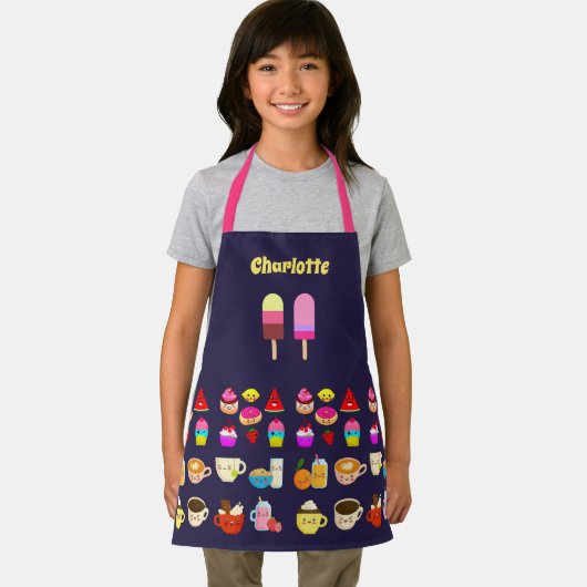 Achterkleindochter Koken Bakken Verjaardagsfeest E Schort (Insitu)