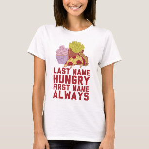 Achternaam Hongaarse achternaam altijd T-shirt