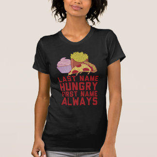 Achternaam Hongaarse achternaam altijd T-shirt
