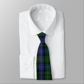 Achternaam SMITH TARTAN Monogram Letter S Cadeaus Stropdas (Gebonden)