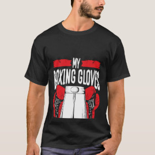 Achterop mijn bokskleren afdrukken ik vind je ook t-shirt
