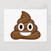 achterschip emoji briefkaart (Voorkant)