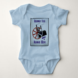 Achterstaal Romper