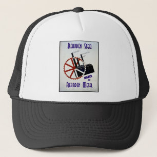 Achterstaal Trucker Pet
