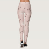 achterstand leggings (Achterkant)