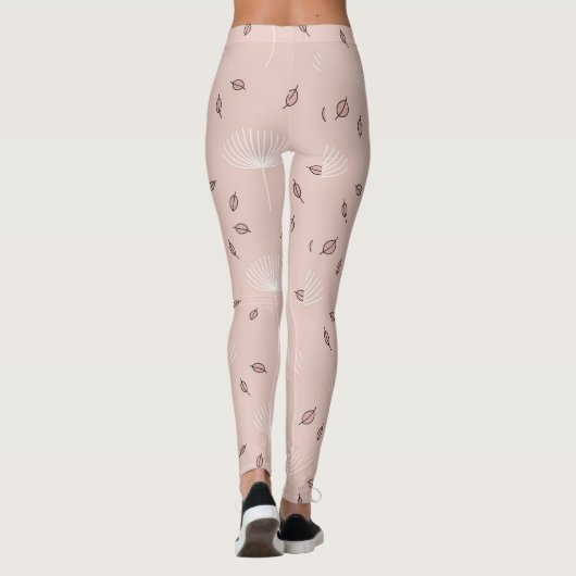 achterstand leggings (Achterkant)