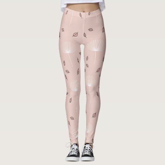 achterstand leggings (Voorkant)