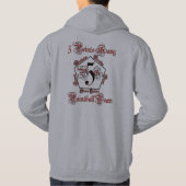 achterste hoodie (Achterkant)
