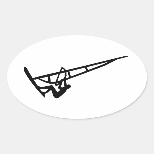 achterste ovale sticker (Voorkant)