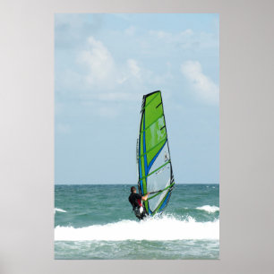 achterste poster