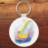 achterste sleutelhanger (Voorkant)