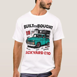 Achtertuin C10 T-shirt