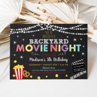 Achtertuin film vanavond