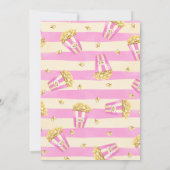 Achtertuin film vanavond kaart (Achterkant)