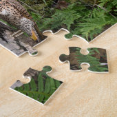 Achtertuin vogels Maryland Legpuzzel (Zijkant)