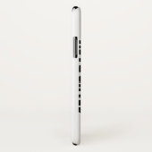 Achteruit deze geitenkicks Case-Mate iPhone case (Achterkant / rechts)