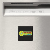 Achteruit, man. Ik ben wetenschapper. Magneet (Insitu (Vaatwasser))