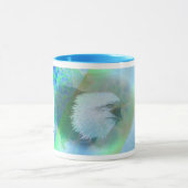 Achteruit! Mok (Midden)