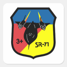 Achtervogel +3 patch