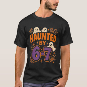 Achtervolgd door 6 7 t-shirt